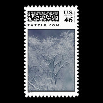 Winter Wonderland Stamp stamps