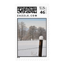 Winter Wonderland Stamp