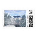 Winter Wonderland Stamp by DragonCat Winter Wonderland Stamp