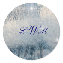 Winter Wonderland stickers