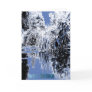 winter wonderland xmas card
