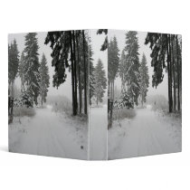 winter wood binders