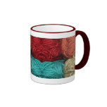 Winter Yarn Mug