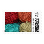 Winter Yarn Stamp