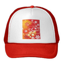 WINTERBG_09 TRUCKER HATS