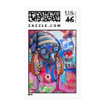 Winterbird Stamps