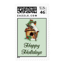 WinterBirds-Stamp
