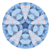 WinterBlues Sticker by webgrrl WinterBlues Sticker