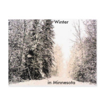 winterink - Customized postcards by myindianpony winterink - Customized postcards