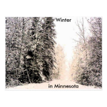 winterink - Customized Postcards