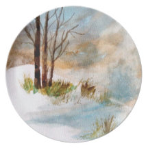 Winterland Plate