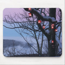 Winterlight Mousepad By Seay mousepads