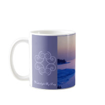 Winterlight Mug by Seaytuscansun Winterlight Mug