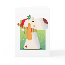 Winterpup3 cards by Okaggi Winterpup3 cards