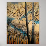 "Winters Aspens" posters