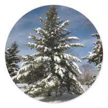 Winters Coming stickers