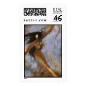 Winter's Dance postage