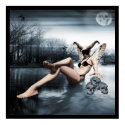 Winter's Discontent Art Print by 3131theory Winter's Discontent Art Print