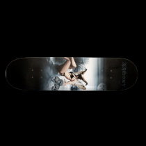 Winter's Discontent skateboards