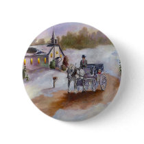 Winters Dream button by bmthour Winters Dream button