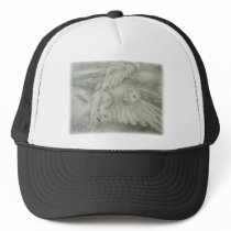 'Winter's Dream' hats