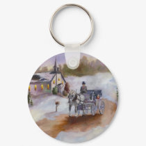 Winters Dream keychain by bmthour Winters Dream keychain