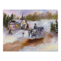 Winters Dream Poster posters