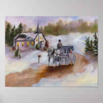 Winters Dream Poster
