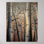"Winters Embrace" posters