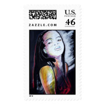 Winter's End postage