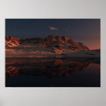 Winters End Print