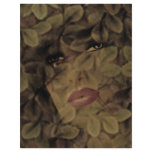 Winter's Face Custom Letterhead