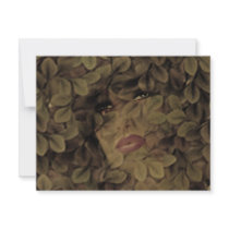 Winter's Face invitations by laureenr Winter's Face invitations