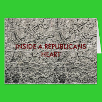 WINTERS, INSIDE A REPUBLICANS HEART cards by VIKINGJIM WINTERS, INSIDE A REPUBLICANS HEART cards