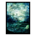 Winter's Morning Light posters