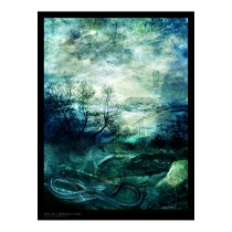 Winter's Morning Light posters