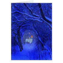 Winter's Portal cards