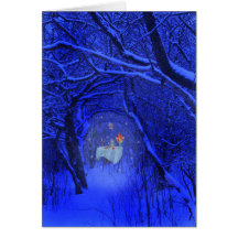 Winter's Portal Cards