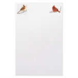 Winter's Red mate, Winter's Red stationery