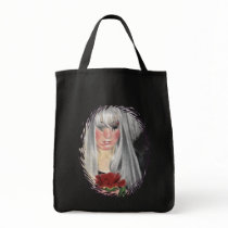 Winter's Rose Bag