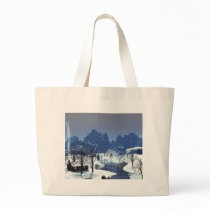 Winters Serenity bags