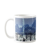 Winters Serenity mugs by WhiteOak50 Winters Serenity mugs