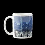 Winters Serenity mugs