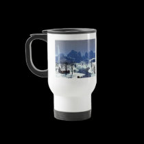 Winters Serenity mugs by WhiteOak50 Winters Serenity mugs