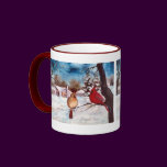 Winters Serenity Mug