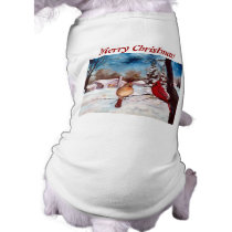 Winters Serenity Pet Clothing