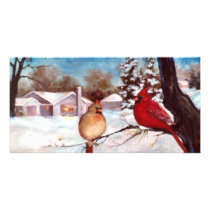 Winters Serenity photo cards by bmthour Winters Serenity photo cards