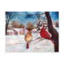 Winters Serenity Postcard
