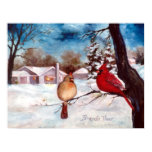 Winters Serenity Poster
