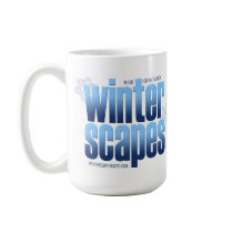 Winterscapes Large Mug